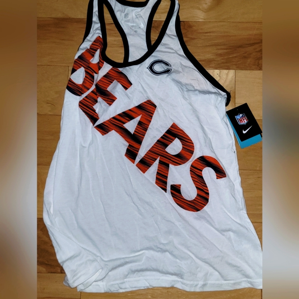 Bears Nike tank top size XL